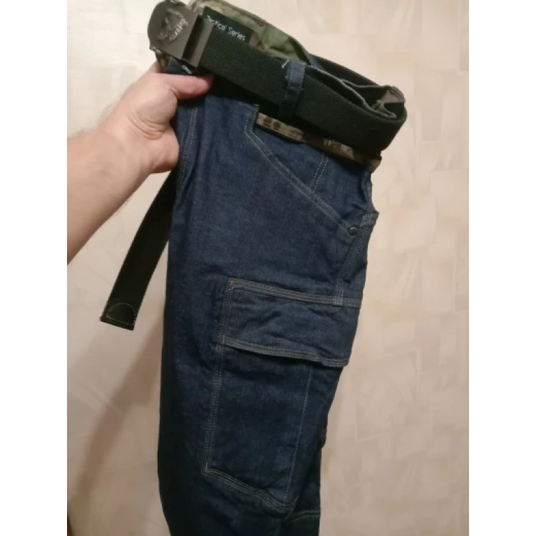 tactical denim jeans photo review