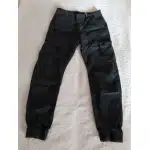 army style slim cargo pants photo review