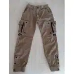 skinny military cargo pants photo review