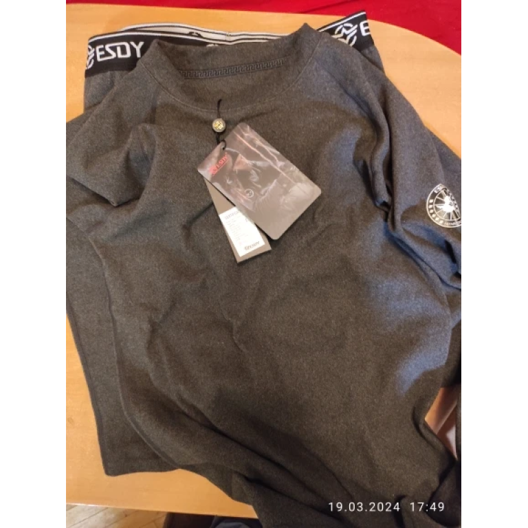 army long underwear photo review