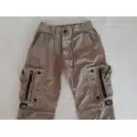 skinny military cargo pants photo review