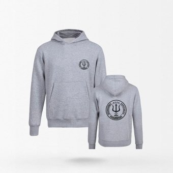Hoodie Marina Special Operations Forces Grey