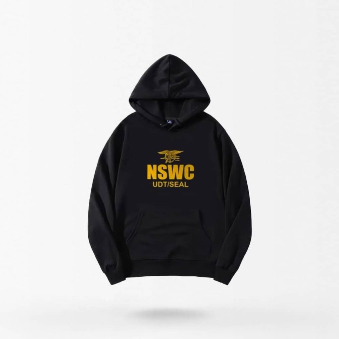 Hoodie NSWC Seal Hell