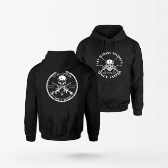 Sudaderas con estampado militar