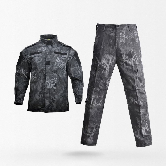 Kryptek Typhon Military Combat Uniform
