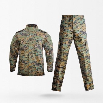 Marpat Military Combat Uniform