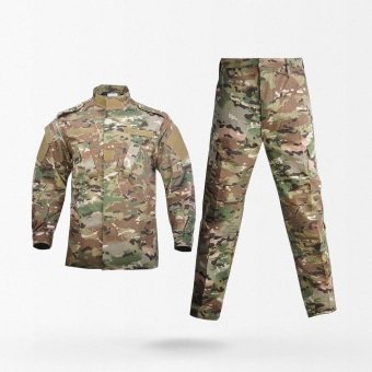 Multicam Military Combat Uniform