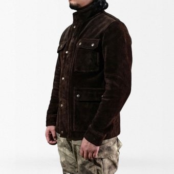 Suede M65 Field Jacket