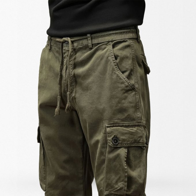 army cargo jogger pants