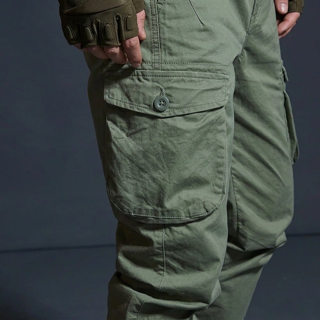 Army tactical cargo pants