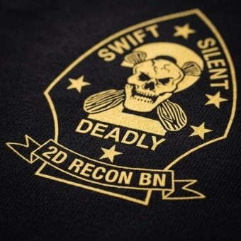 Hoodie 2D Recon BN