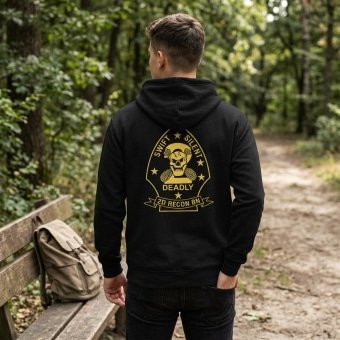 Hoodie 2D Recon BN
