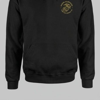 Hoodie School of Infantry
