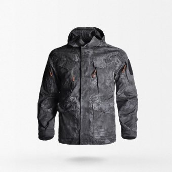 kryptek typhon field jacket