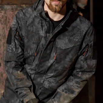 kryptek typhon field jacket M65