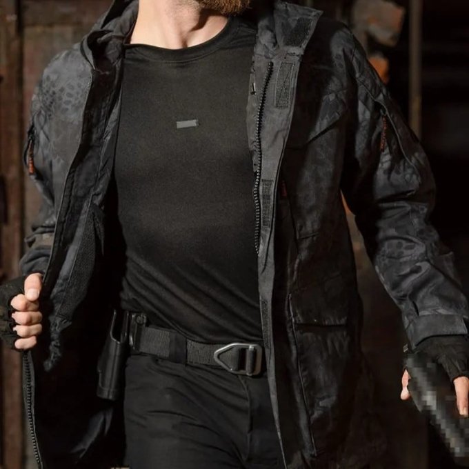 kryptek typhon field jacket M65