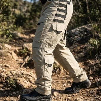 Military tactical cargo pants