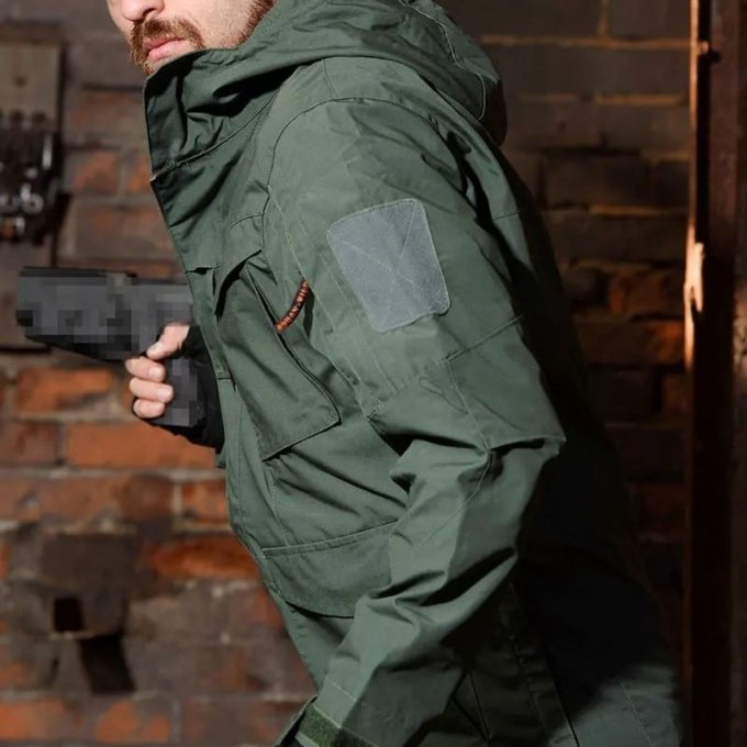 olive m65 field jacket