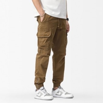slim fit army cargo pants
