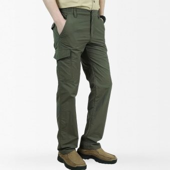 slim fit tactical pants