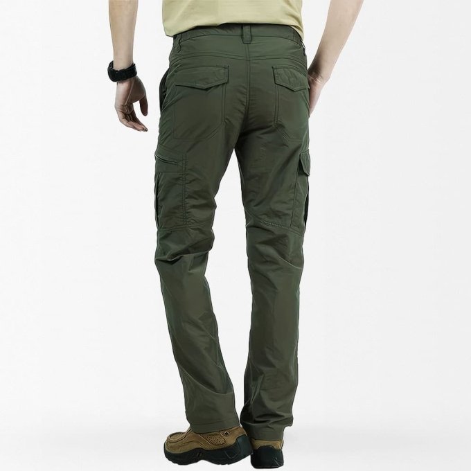 slim fit tactical pants