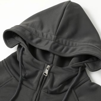 tactical Half Zipper hoodie