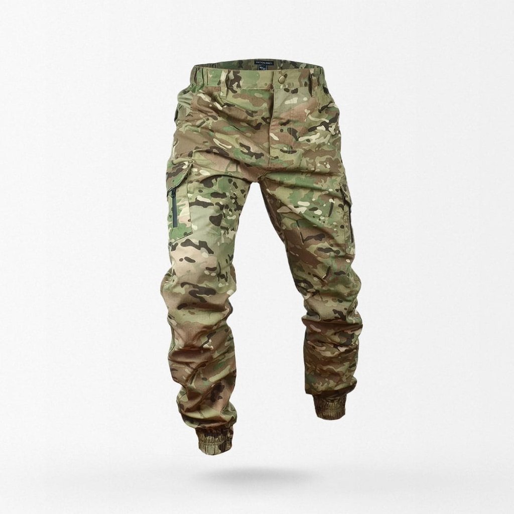 Camo Graphic Pant