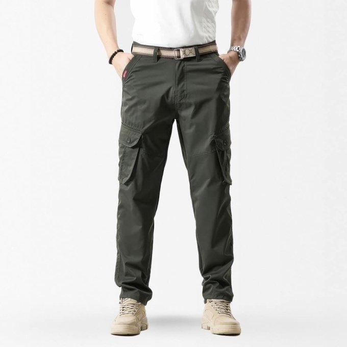 tactical cargo pants mens OD Green