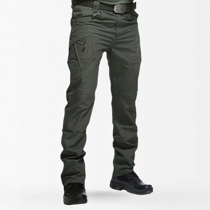 tactical hiking pants OD Green