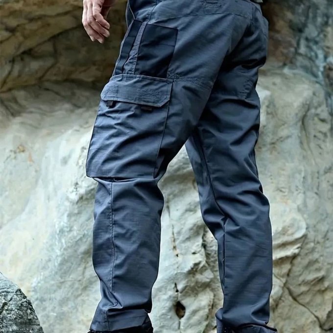 tactical waterproof cargo pants - Image 4