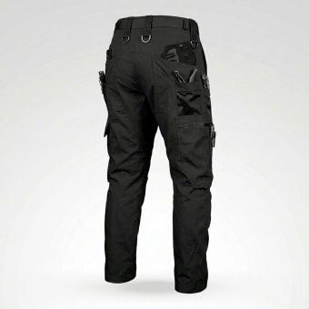 tactical waterproof cargo pants