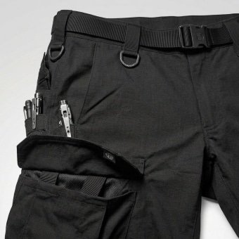 Tactical waterproof cargo pants