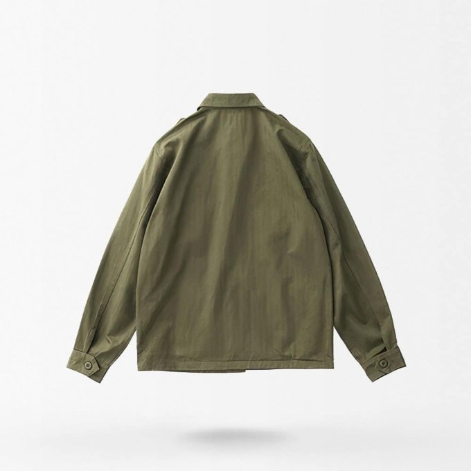 vintage m43 field jacket