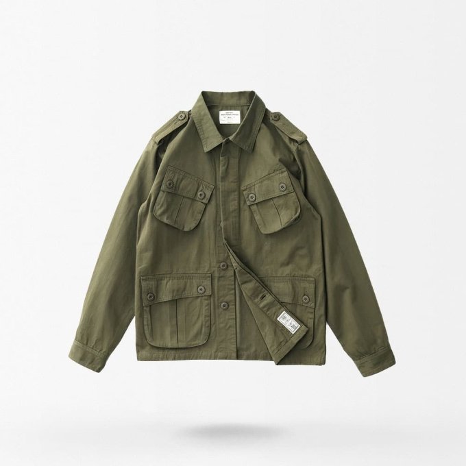 vintage m43 field jacket Olive