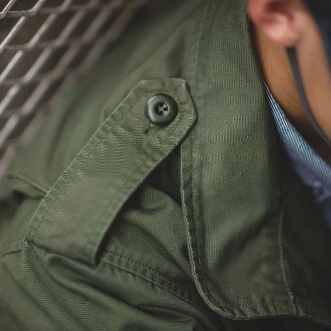 vintage m65 field jacket