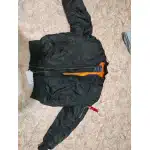 Military Tactical MA-1 Flight Jacket Yellow photo review