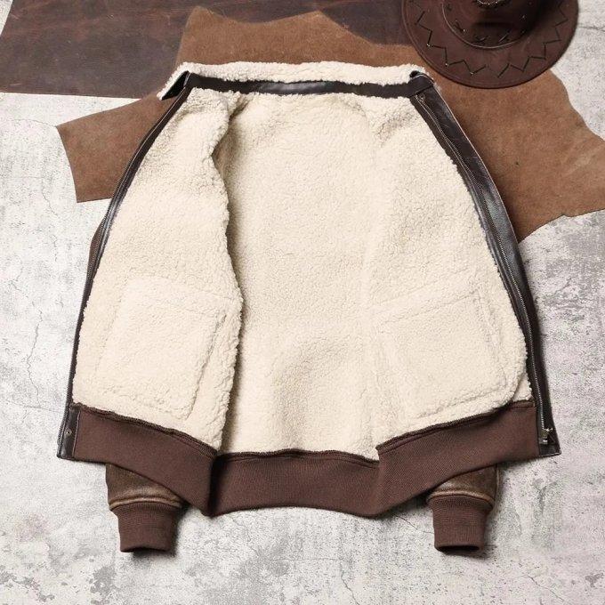 A2-Bomber-Leather-Jacket-Brown