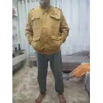 us military flight jacket men photo review