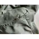 Baseball style mens waterproof bomber jacket photo review