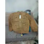 us military flight jacket men photo review