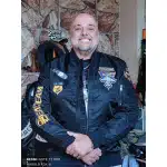 ma1 flight jacket air marine patches embroidered photo review