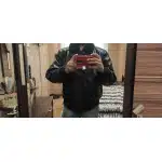 Flight jacket B3 with fur collar Black photo review