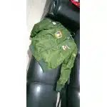 military tactical flight jacket men photo review