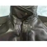 Flight jacket A2 Air Force Patch orange lining photo review