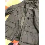 hooded field jacket mens photo review