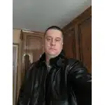 Flight jacket B3 with fur collar Brown photo review