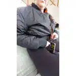 Military Tactical MA-1 Flight Jacket Yellow photo review