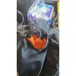 Baseball style mens waterproof bomber jacket photo review