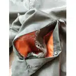 Baseball style mens waterproof bomber jacket photo review