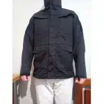 waterproof field jacket photo review